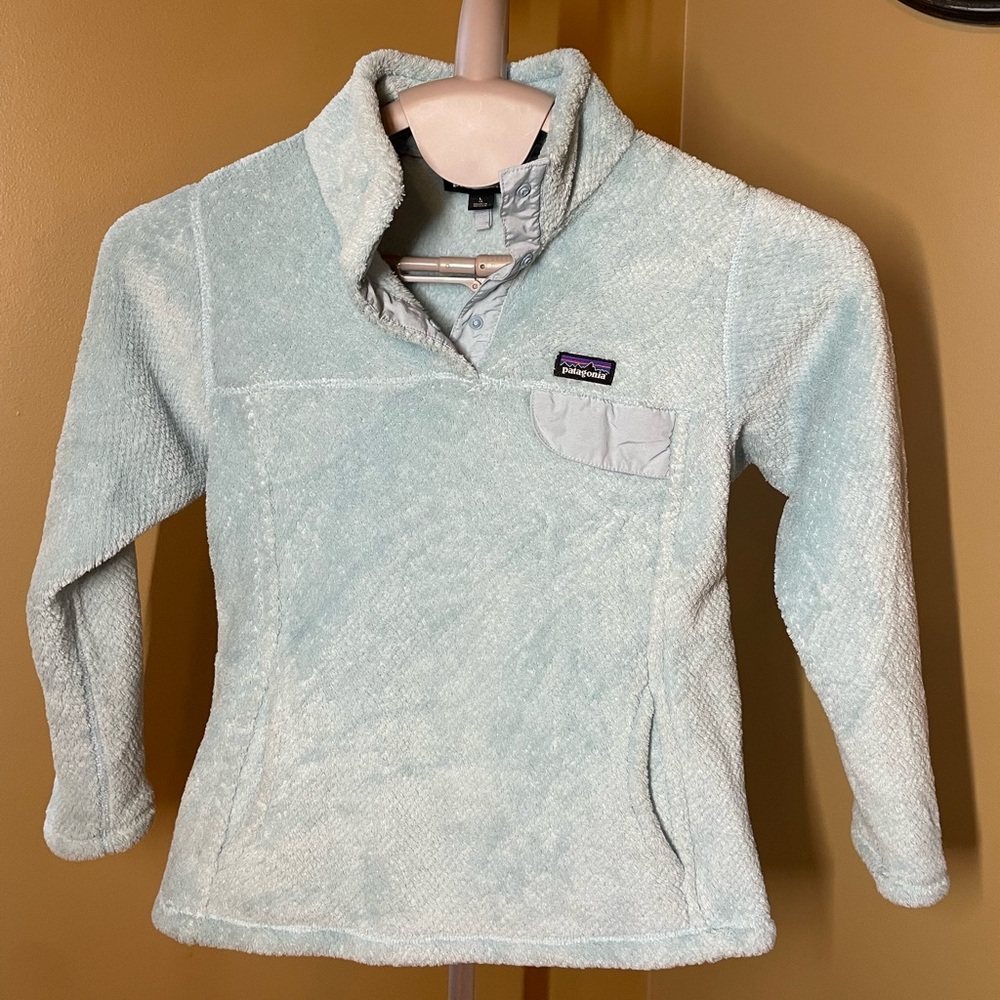 Patagonia Girls Re-Tool Pullover